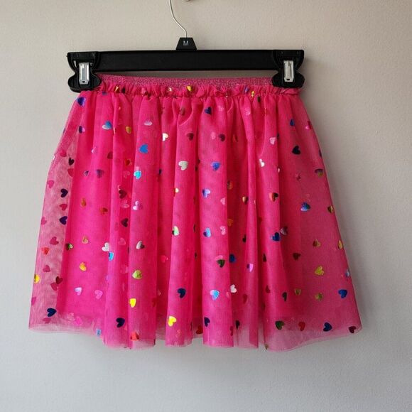 Hello Kitty Girl's Two Piece Matching Set | Skirt w/ Long Sleeve Shirt Halloween - Picture 7 of 12